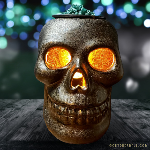 Hagalicious Sizzling Room Salt Potpourri: Patchouli Pine Sweet Florals Scent - Picture 3 of 10